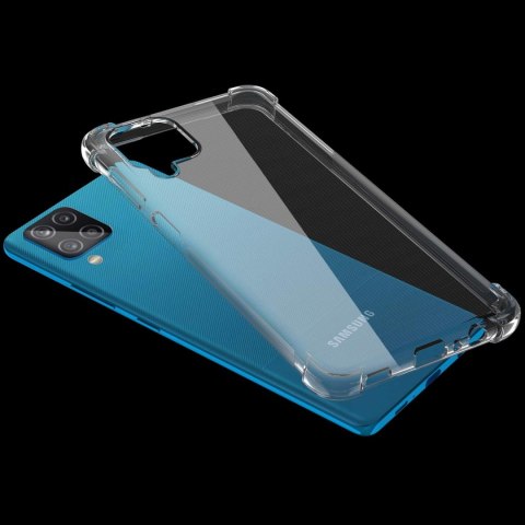 BEZBARWNE ETUI SAMSUNG GALAXY A12 5G (2020) 6,5 BEZBARWNE ETUI SAMSUNG GALAXY A12 5G (2020) 6,5