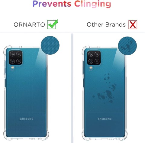 BEZBARWNE ETUI SAMSUNG GALAXY A12 5G (2020) 6,5 BEZBARWNE ETUI SAMSUNG GALAXY A12 5G (2020) 6,5