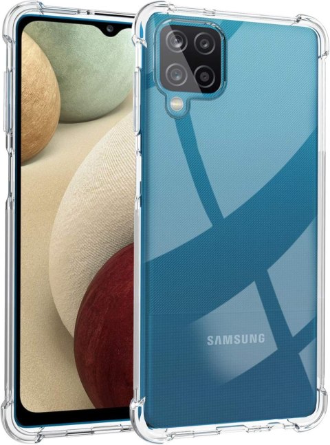 BEZBARWNE ETUI SAMSUNG GALAXY A12 5G (2020) 6,5 BEZBARWNE ETUI SAMSUNG GALAXY A12 5G (2020) 6,5