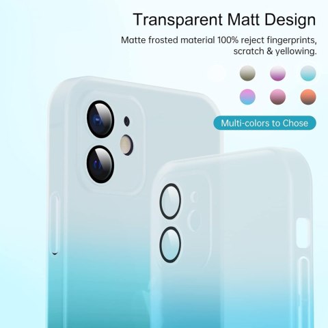 ETUI APPLE IPHONE 12 CASE BŁĘKITNE OMBRE + ZAWIESZKA A2172 ETUI APPLE IPHONE 12 CASE BŁĘKITNE OMBRE + ZAWIESZKA A2172