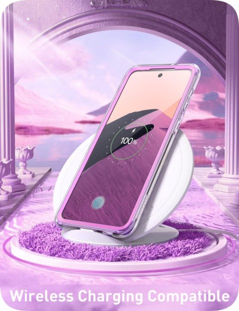 ETUI BUMPER FIOLETOWE SAMSUNG GALAXY S22+ ETUI BUMPER FIOLETOWE SAMSUNG GALAXY S22+