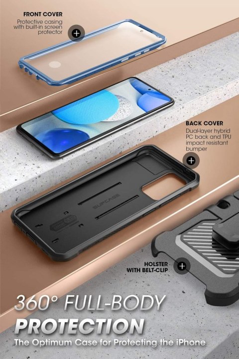 ETUI BUMPER NIEBIESKIE SAMSUNG GALAXY A72 ETUI BUMPER NIEBIESKIE SAMSUNG GALAXY A72