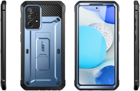 ETUI BUMPER NIEBIESKIE SAMSUNG GALAXY A72 ETUI BUMPER NIEBIESKIE SAMSUNG GALAXY A72