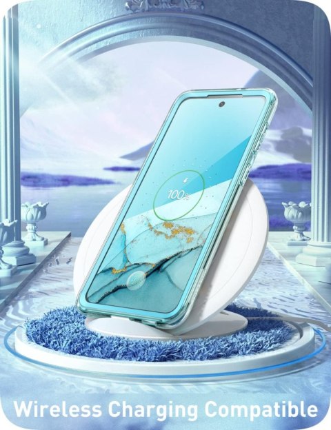 ETUI BUMPER NIEBIESKIE SAMSUNG GALAXY S22+ ETUI BUMPER NIEBIESKIE SAMSUNG GALAXY S22+