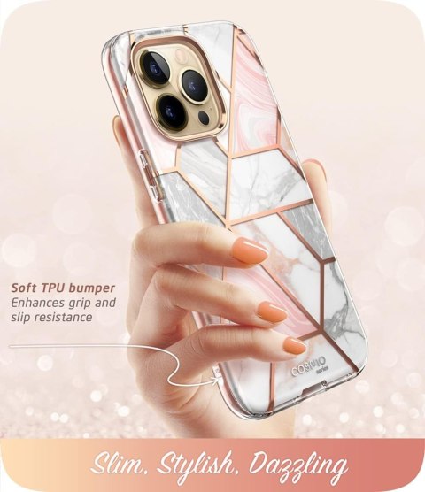 ETUI BUMPER RÓŻOWE IPHONE 13 PRO 6.1' ETUI BUMPER RÓŻOWE IPHONE 13 PRO 6.1'