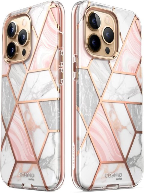ETUI BUMPER RÓŻOWE IPHONE 13 PRO 6.1' ETUI BUMPER RÓŻOWE IPHONE 13 PRO 6.1'