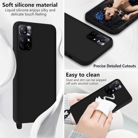 ETUI XIAOMI REDMI NOTE 11S 5G/ POCO M4 PRO 5G ETUI XIAOMI REDMI NOTE 11S 5G/ POCO M4 PRO 5G