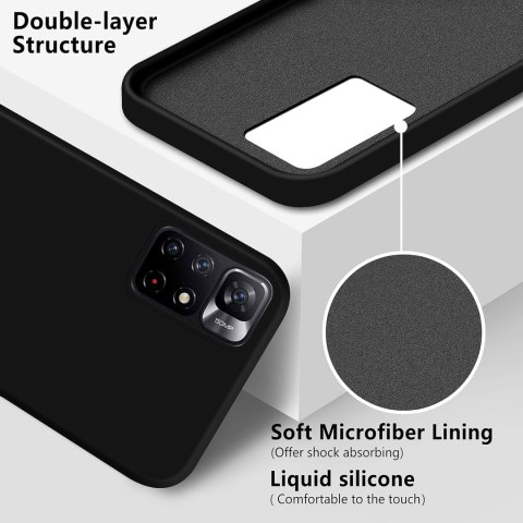 ETUI XIAOMI REDMI NOTE 11S 5G/ POCO M4 PRO 5G ETUI XIAOMI REDMI NOTE 11S 5G/ POCO M4 PRO 5G