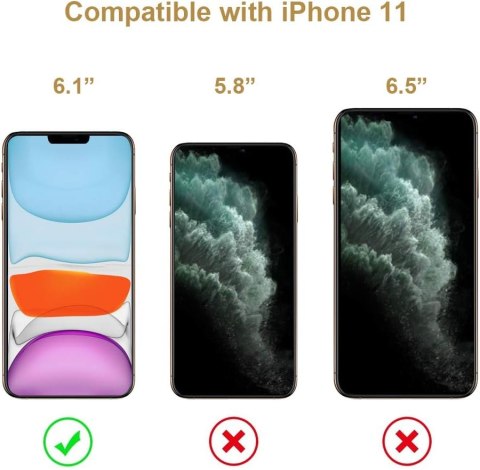 ETUI MARMURKOWE RÓŻOWE IPHONE 11 6.1' ETUI MARMURKOWE RÓŻOWE IPHONE 11 6.1'