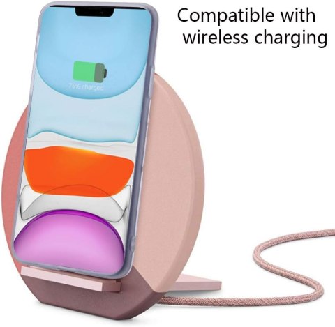 ETUI MARMURKOWE RÓŻOWE IPHONE 11 6.1' ETUI MARMURKOWE RÓŻOWE IPHONE 11 6.1'