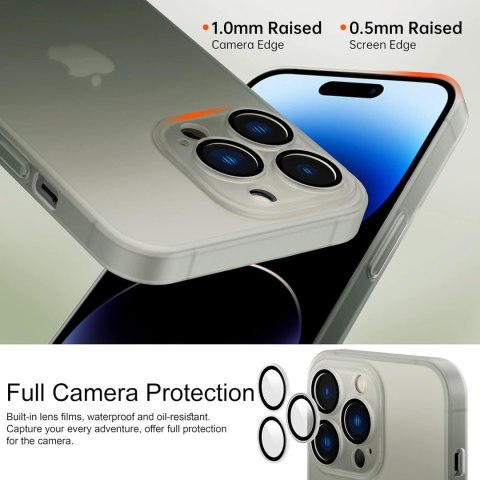 ETUI OMBRE SZARE ZIELONE IPHONE 13 PRO 6.1' ETUI OMBRE SZARE ZIELONE IPHONE 13 PRO 6.1'