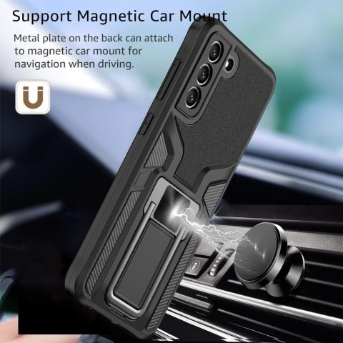ETUI SAMSUNG GALAXY S21 FE 5G CZARNY MAGNES SM-G990B SM-G990E SM-G990N ETUI SAMSUNG GALAXY S21 FE 5G CZARNY MAGNES SM-G990B SM-G990E SM-G990N