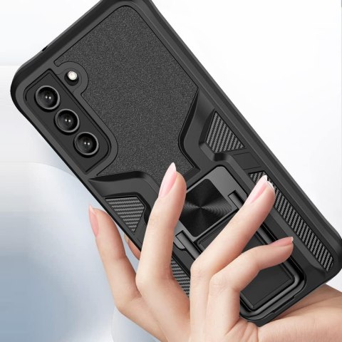 ETUI SAMSUNG GALAXY S21 FE 5G CZARNY MAGNES SM-G990B SM-G990E SM-G990N ETUI SAMSUNG GALAXY S21 FE 5G CZARNY MAGNES SM-G990B SM-G990E SM-G990N