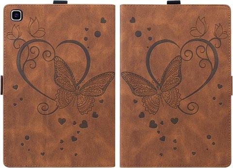 ETUI ZAMYKANE BRĄZOWE SAMSUNG GALAXY TAB A7 10.4' ETUI ZAMYKANE BRĄZOWE SAMSUNG GALAXY TAB A7 10.4'