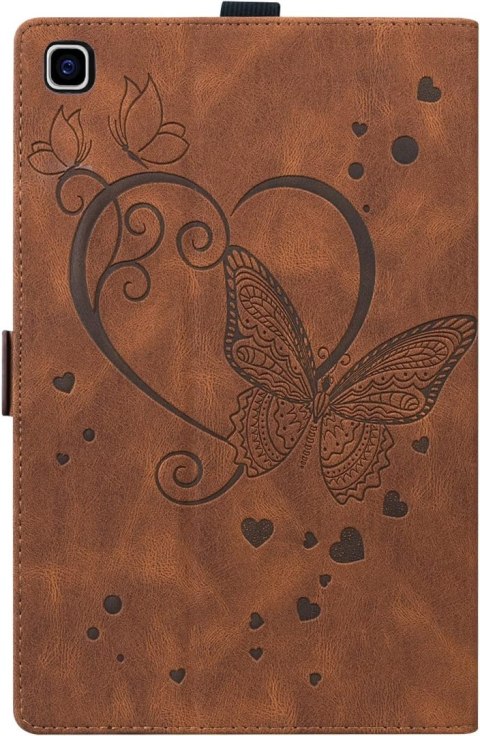 ETUI ZAMYKANE BRĄZOWE SAMSUNG GALAXY TAB A7 10.4' ETUI ZAMYKANE BRĄZOWE SAMSUNG GALAXY TAB A7 10.4'