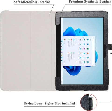 ETUI ZAMYKANE CZARNE LENOVO 10W TABLET ETUI ZAMYKANE CZARNE LENOVO 10W TABLET