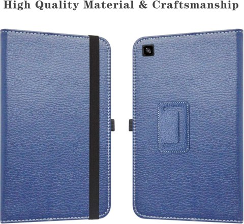 ETUI ZAMYKANE NIEBIESKIE SAMSUNG GALAXY TAB A7 10.4' ETUI ZAMYKANE NIEBIESKIE SAMSUNG GALAXY TAB A7 10.4'