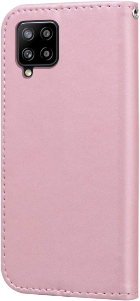 ETUI ZAMYKANE RÓŻOWE SAMSUNG GALAXY A42 5G ETUI ZAMYKANE RÓŻOWE SAMSUNG GALAXY A42 5G
