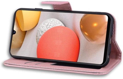 ETUI ZAMYKANE RÓŻOWE SAMSUNG GALAXY A42 5G ETUI ZAMYKANE RÓŻOWE SAMSUNG GALAXY A42 5G