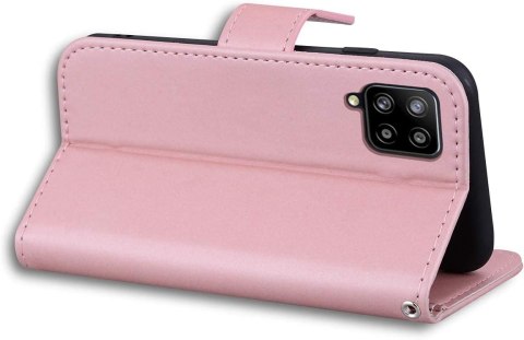 ETUI ZAMYKANE RÓŻOWE SAMSUNG GALAXY A42 5G ETUI ZAMYKANE RÓŻOWE SAMSUNG GALAXY A42 5G