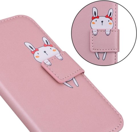 ETUI ZAMYKANE RÓŻOWE SAMSUNG GALAXY A42 5G ETUI ZAMYKANE RÓŻOWE SAMSUNG GALAXY A42 5G