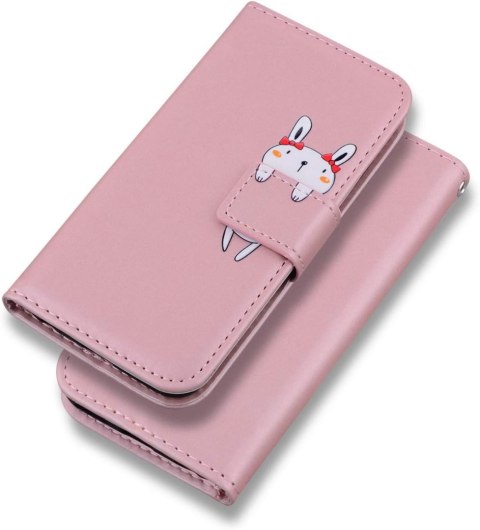 ETUI ZAMYKANE RÓŻOWE SAMSUNG GALAXY A42 5G ETUI ZAMYKANE RÓŻOWE SAMSUNG GALAXY A42 5G