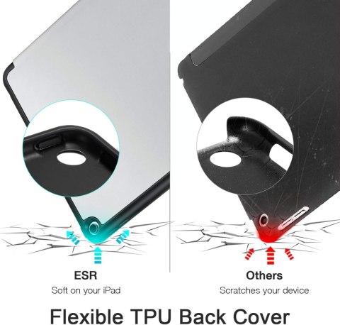 ETUI ZAMYKANE SZARE IPAD 8/7 10.2' ETUI ZAMYKANE SZARE IPAD 8/7 10.2'