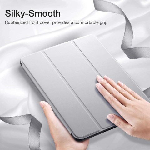 ETUI ZAMYKANE SZARE IPAD 8/7 10.2' ETUI ZAMYKANE SZARE IPAD 8/7 10.2'