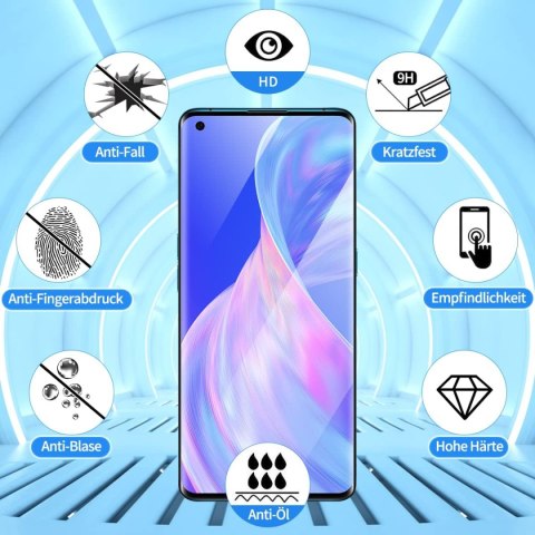 2x SZKŁO HARTOWANE OPPO FIND X2 PRO 2x SZKŁO HARTOWANE OPPO FIND X2 PRO