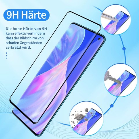 2x SZKŁO HARTOWANE OPPO FIND X2 PRO 2x SZKŁO HARTOWANE OPPO FIND X2 PRO
