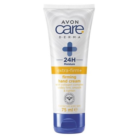 AVON KREM DO RĄK UJĘDRNIAJĄCY KOMPLEKS KOLAGENOWY 75ML AVON KREM DO RĄK UJĘDRNIAJĄCY KOMPLEKS KOLAGENOWY 75ML