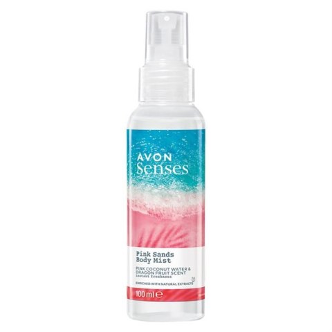 AVON MGIEŁKA DO CIAŁA WODA KOKOSOWA PITAJA 100ML AVON MGIEŁKA DO CIAŁA WODA KOKOSOWA PITAJA 100ML