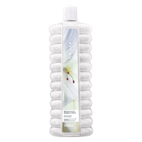 AVON PŁYN DO KĄPIELI BIAŁA LILIA 1000ML AVON PŁYN DO KĄPIELI BIAŁA LILIA 1000ML