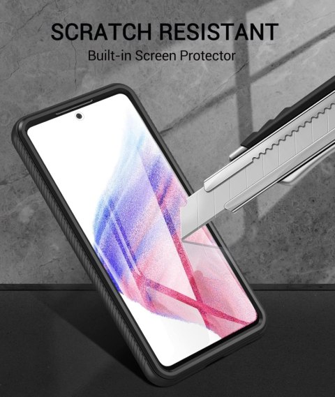 ETUI BUMPER CZARNE SAMSUNG GALAXY A33 5G ETUI BUMPER CZARNE SAMSUNG GALAXY A33 5G