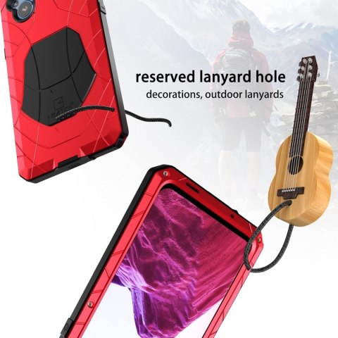 ETUI BUMPER CZERWONY ONEPLUS NORD N20 5G METALOWY WZMOCNIONY CPH2459 ETUI BUMPER CZERWONY ONEPLUS NORD N20 5G METALOWY WZMOCNIONY CPH2459