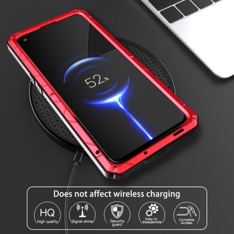 ETUI BUMPER CZERWONY ONEPLUS NORD N20 5G METALOWY WZMOCNIONY CPH2459 ETUI BUMPER CZERWONY ONEPLUS NORD N20 5G METALOWY WZMOCNIONY CPH2459