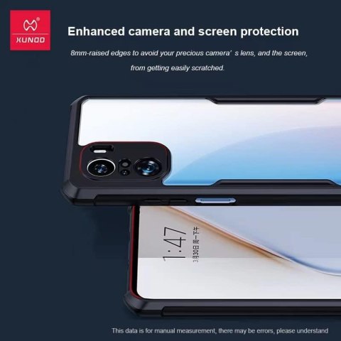 ETUI CZARNE PRZEŹROCZYSTE XIAOMI POCO M5s/ REDMI NOTE 10s ETUI CZARNE PRZEŹROCZYSTE XIAOMI POCO M5s/ REDMI NOTE 10s