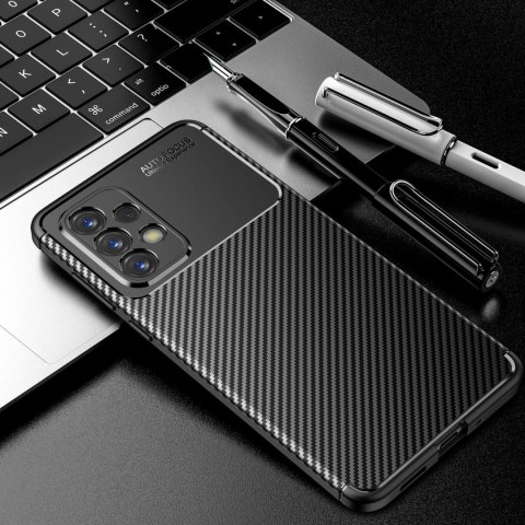 ETUI CZARNE SAMSUNG GALAXY A73 5G ETUI CZARNE SAMSUNG GALAXY A73 5G