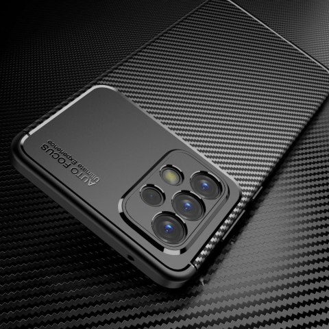 ETUI CZARNE SAMSUNG GALAXY A73 5G ETUI CZARNE SAMSUNG GALAXY A73 5G