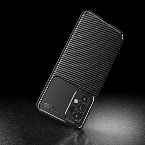 ETUI CZARNE SAMSUNG GALAXY A73 5G ETUI CZARNE SAMSUNG GALAXY A73 5G