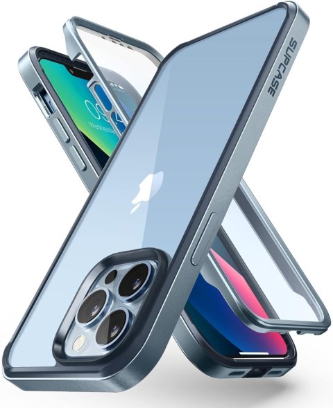 ETUI NIEBIESKIE IPHONE 13 PRO 6.1' ETUI NIEBIESKIE IPHONE 13 PRO 6.1'