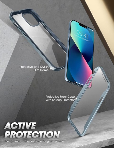 ETUI NIEBIESKIE IPHONE 13 PRO 6.1' ETUI NIEBIESKIE IPHONE 13 PRO 6.1'