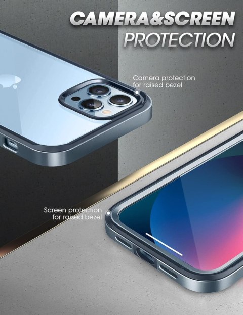 ETUI NIEBIESKIE IPHONE 13 PRO 6.1' ETUI NIEBIESKIE IPHONE 13 PRO 6.1'
