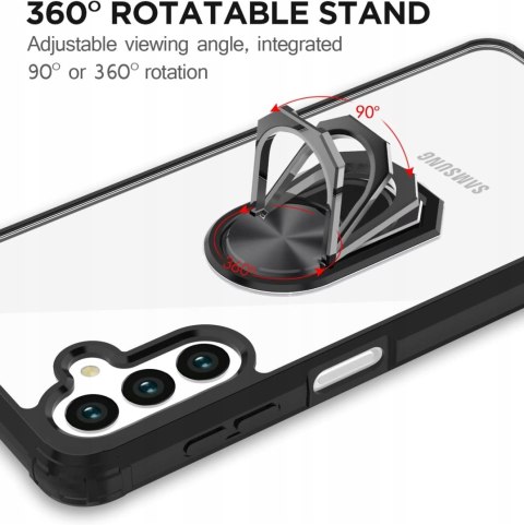 ETUI PRZEŹROCZYSTE SAMSUNG GALAXY A13 5G 2xSZKŁO ETUI PRZEŹROCZYSTE SAMSUNG GALAXY A13 5G 2xSZKŁO