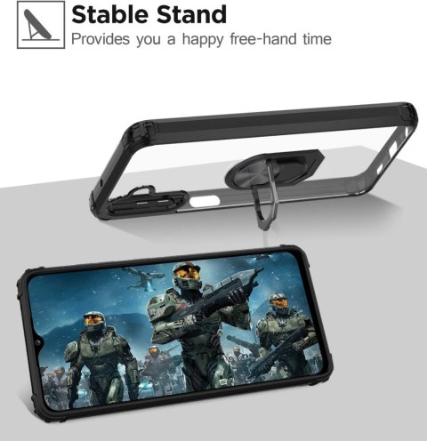 ETUI PRZEŹROCZYSTE SAMSUNG GALAXY A13 5G 2xSZKŁO ETUI PRZEŹROCZYSTE SAMSUNG GALAXY A13 5G 2xSZKŁO
