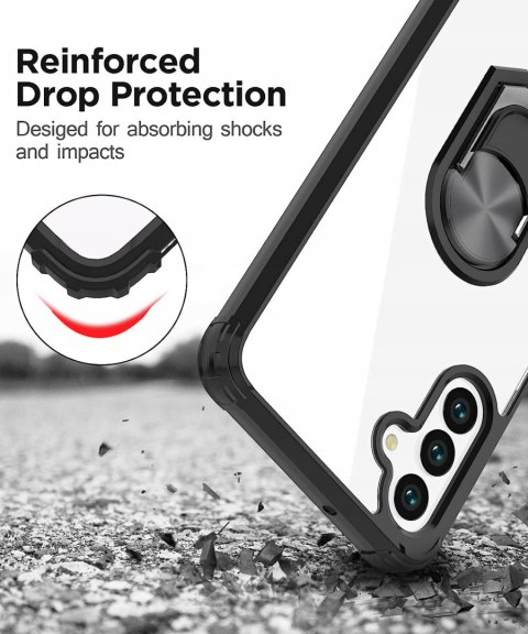 ETUI PRZEŹROCZYSTE SAMSUNG GALAXY A13 5G 2xSZKŁO ETUI PRZEŹROCZYSTE SAMSUNG GALAXY A13 5G 2xSZKŁO