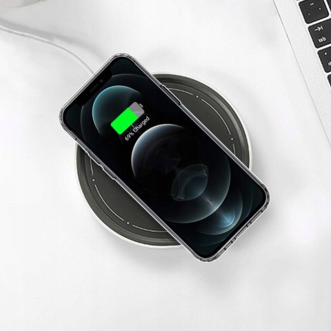 ETUI PRZEŹROCZYSTE SZKŁO IPHONE 12/12 PRO