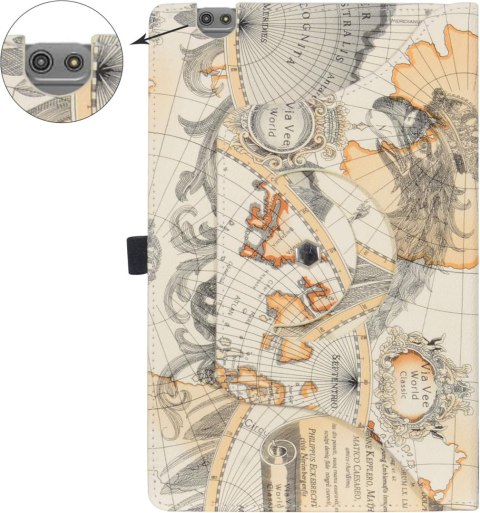 ETUI ZAMYKANE BIAŁE MAPA MATRIXPAD S20 ETUI ZAMYKANE BIAŁE MAPA MATRIXPAD S20