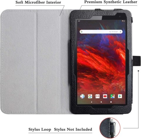 ETUI ZAMYKANE CZARNE MATRIXPAD H7/ Z1/ S7 ETUI ZAMYKANE CZARNE MATRIXPAD H7/ Z1/ S7