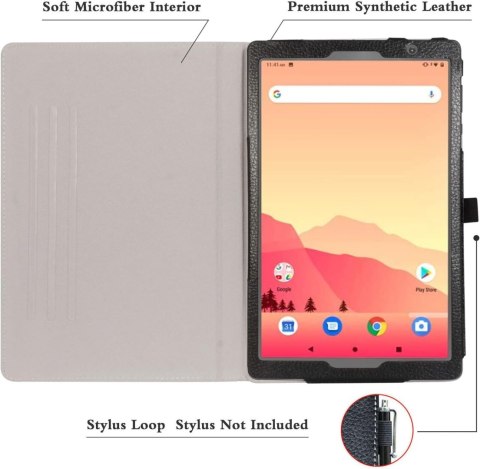 ETUI ZAMYKANE CZARNE MATRIXPAD S20 ETUI ZAMYKANE CZARNE MATRIXPAD S20